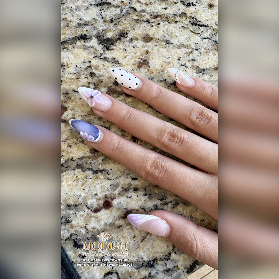 Nail Design July 16 2026